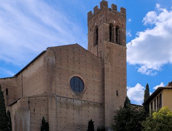 Basilica di San Domenico - Vue d'ensemble