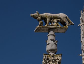 Façade principale - Détail