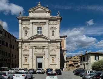 Eglise de Sainte Marie de Provenzano